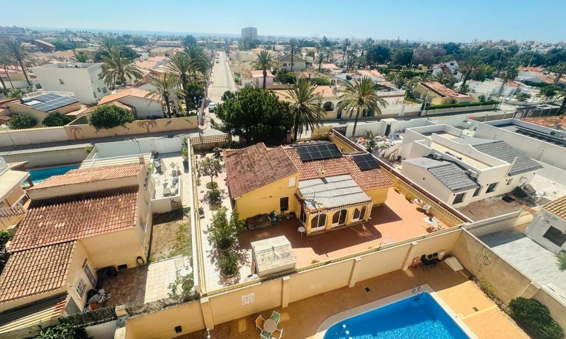 Használt Ingatlanok - Apartman -
Torrevieja - Nueva Torrevieja