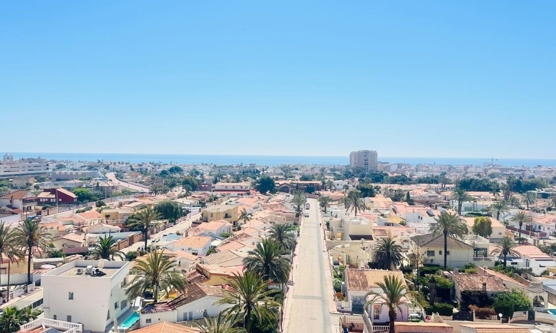 Használt Ingatlanok - Apartman -
Torrevieja - Nueva Torrevieja