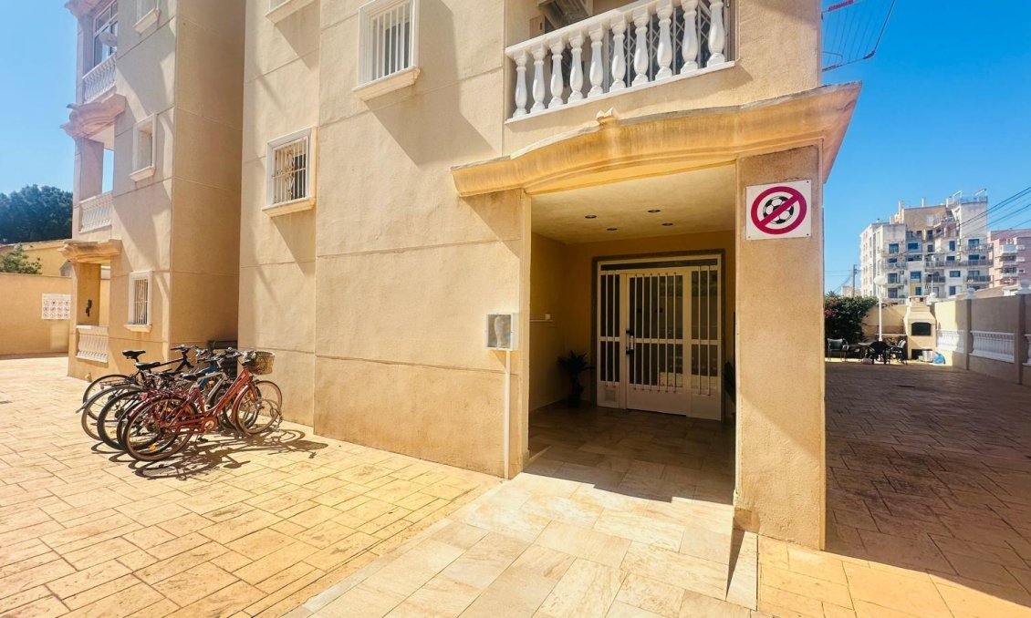 Használt Ingatlanok - Apartman -
Torrevieja - Nueva Torrevieja