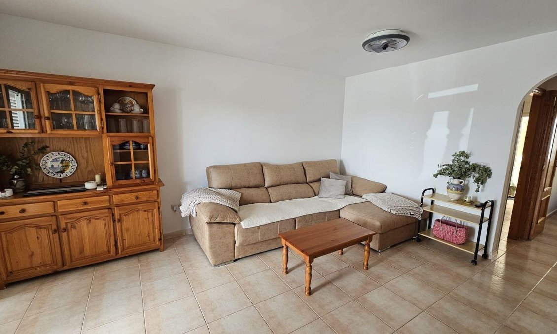 Segunda mano - Town House -
Torrevieja - La Siesta