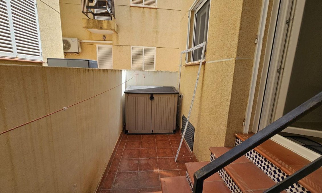 Segunda mano - Town House -
Torrevieja - La Siesta