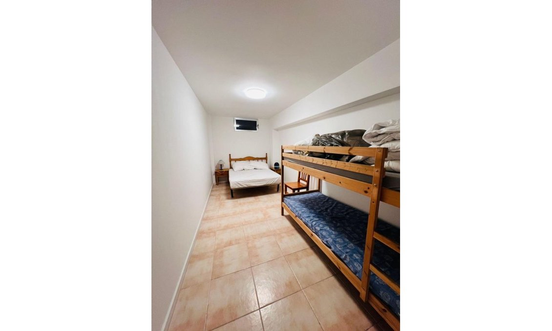 Segunda mano - Town House -
Torrevieja - La Siesta