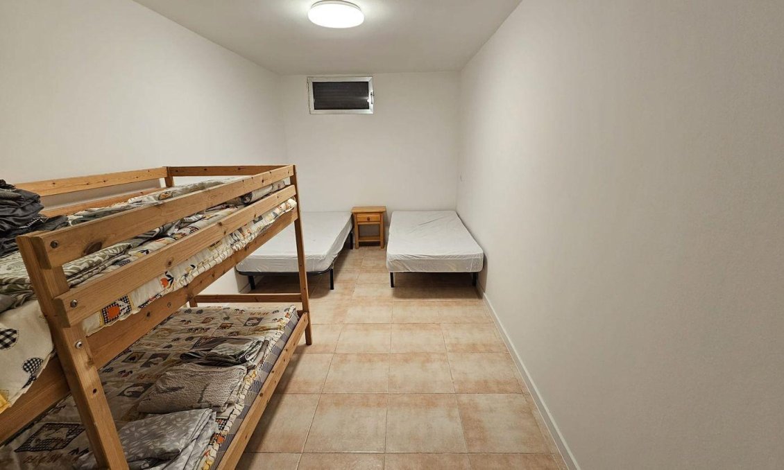 Segunda mano - Town House -
Torrevieja - La Siesta