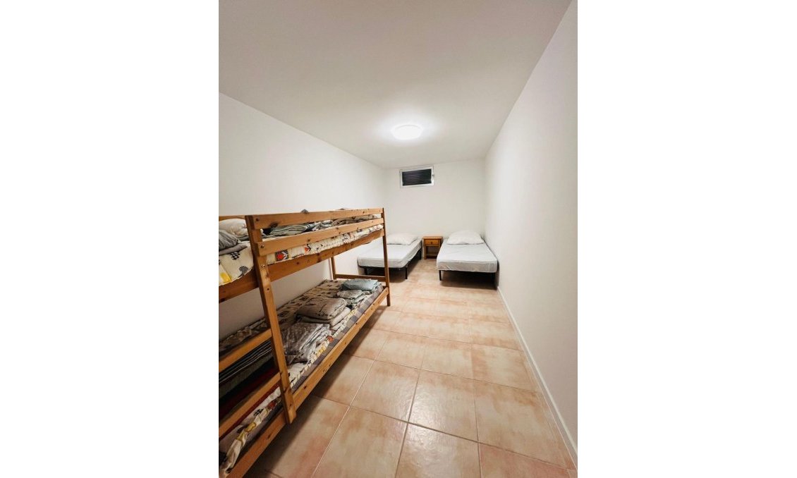 Segunda mano - Town House -
Torrevieja - La Siesta