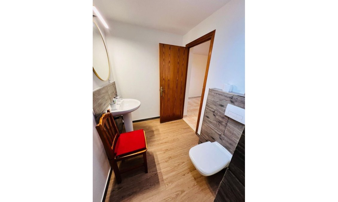 Segunda mano - Town House -
Torrevieja - La Siesta