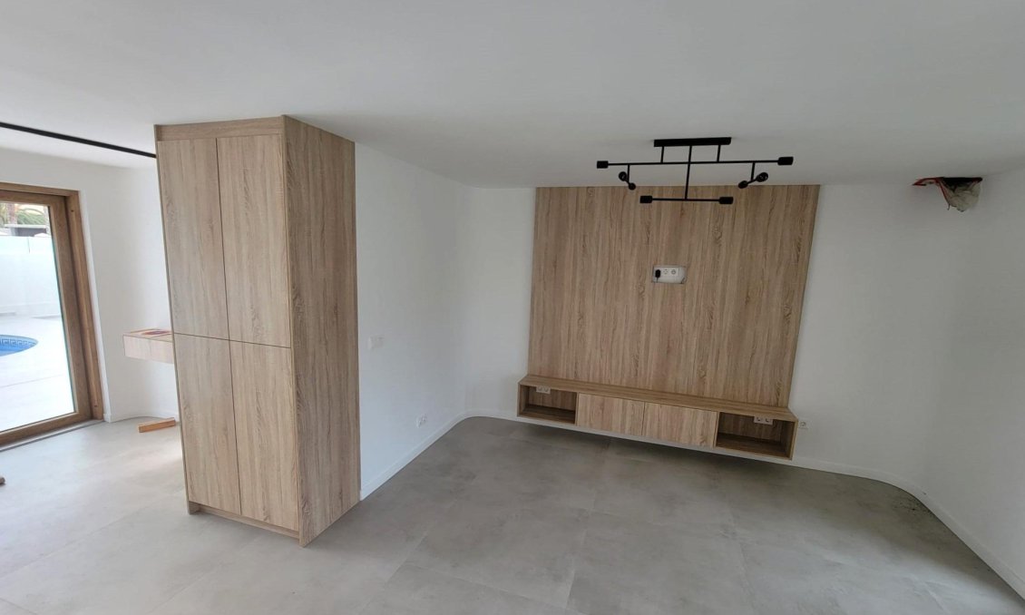 Wiederverkauf - Villa -
Orihuela Costa - Cabo Roig