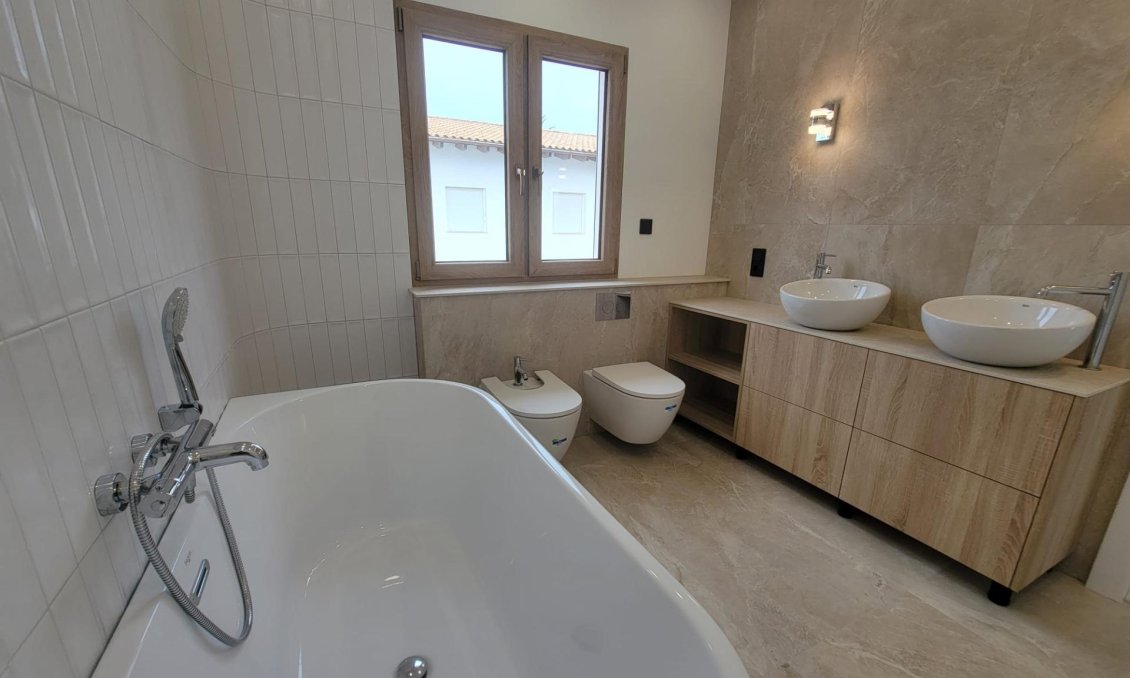 Wiederverkauf - Villa -
Orihuela Costa - Cabo Roig