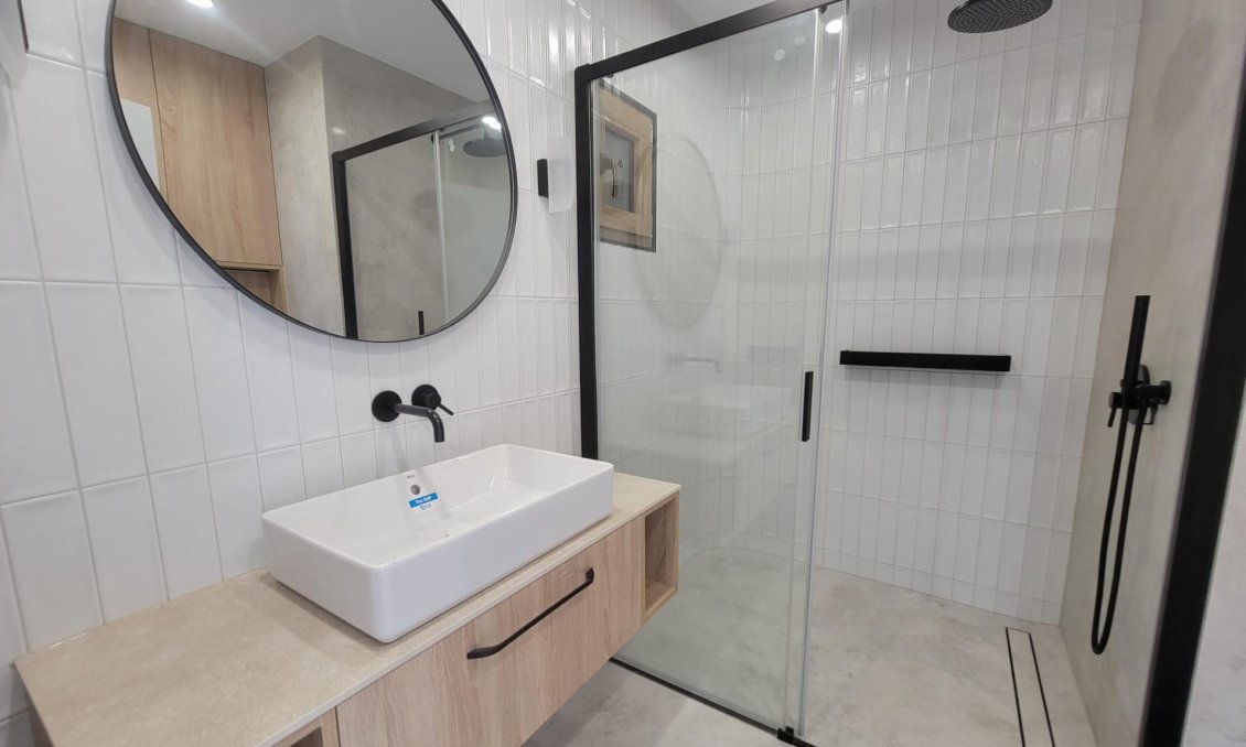 Wiederverkauf - Villa -
Orihuela Costa - Cabo Roig