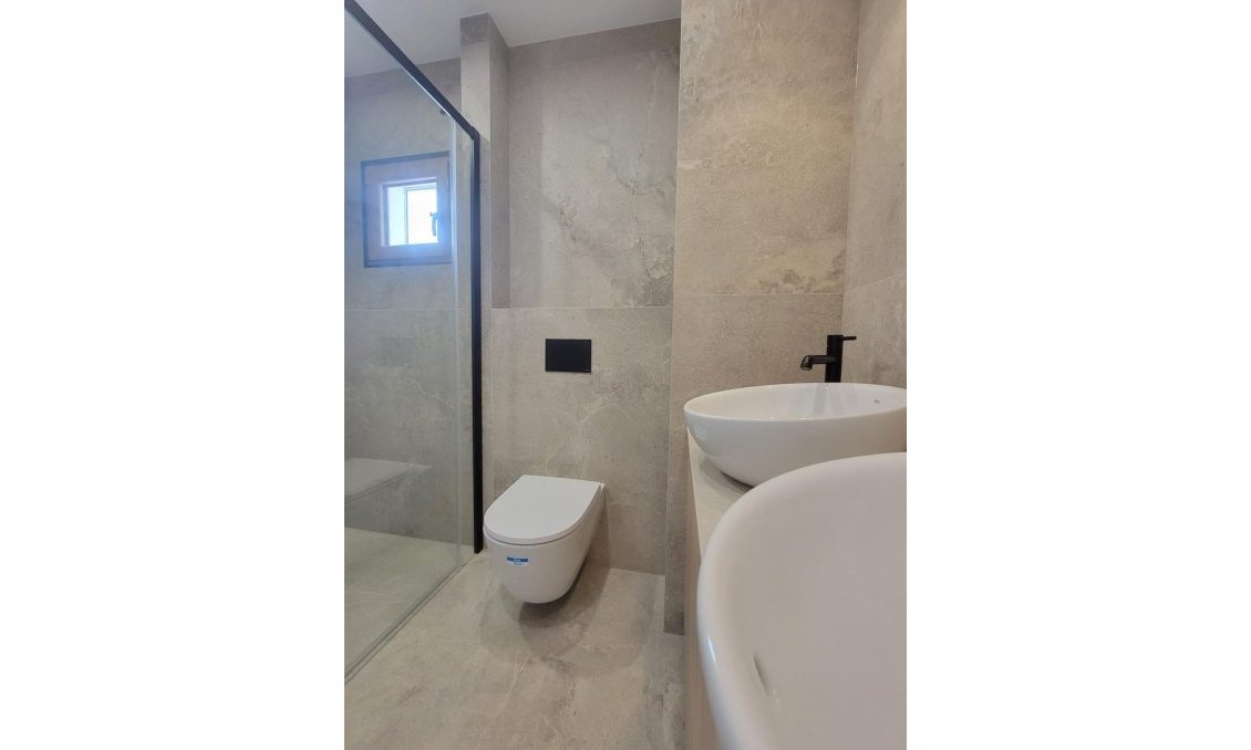 Wiederverkauf - Villa -
Orihuela Costa - Cabo Roig