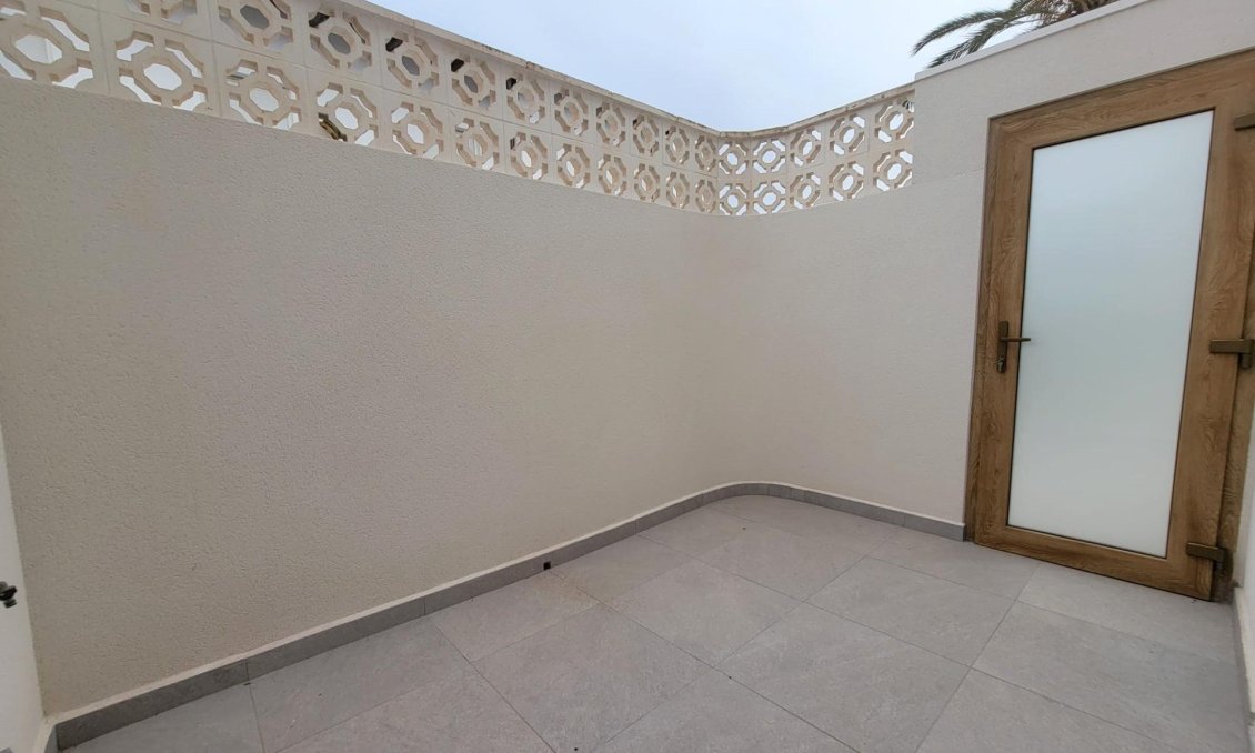 Wiederverkauf - Villa -
Orihuela Costa - Cabo Roig