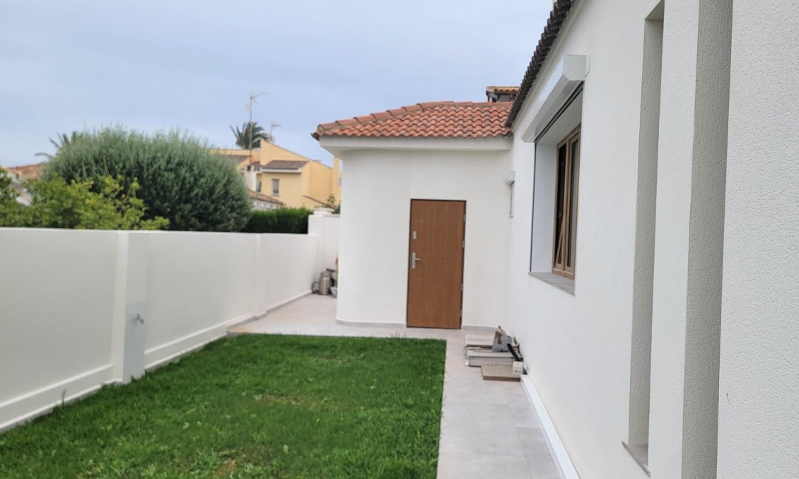 Wiederverkauf - Villa -
Orihuela Costa - Cabo Roig