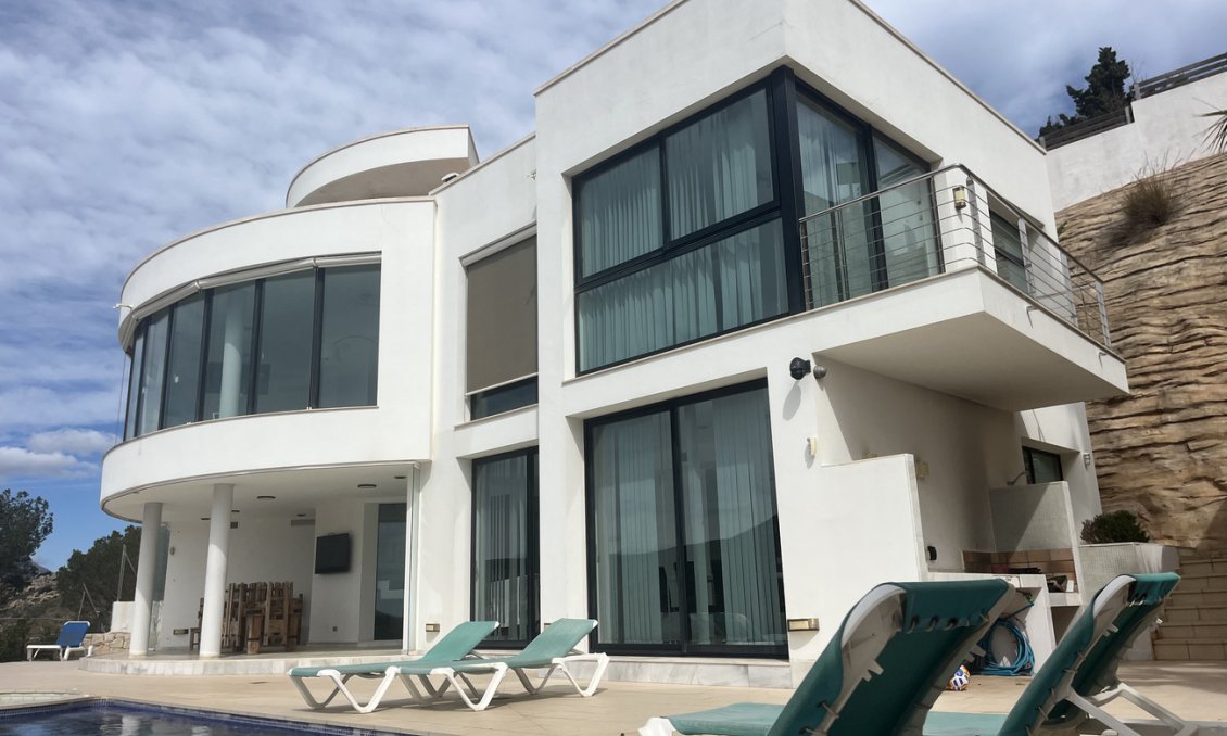 Segunda mano - Villa -
Jávea - Costa Blanca