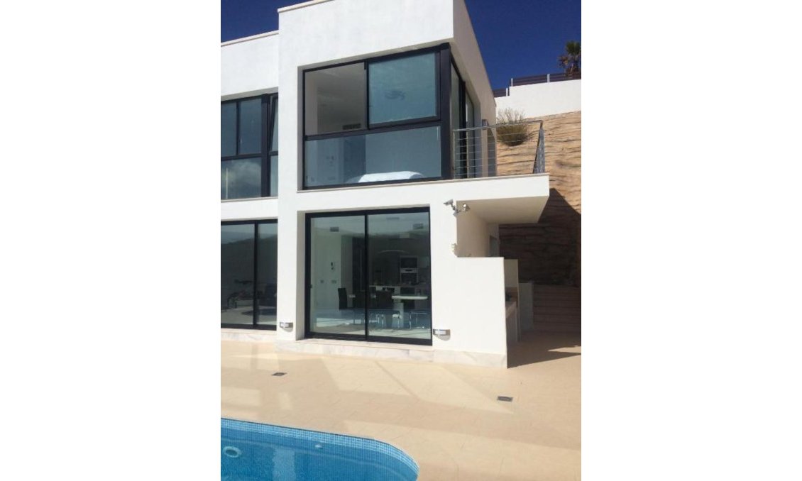 Segunda mano - Villa -
Jávea - Costa Blanca