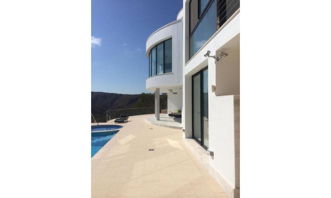 Segunda mano - Villa -
Jávea - Costa Blanca
