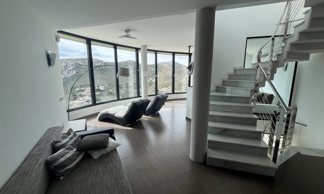 Segunda mano - Villa -
Jávea - Costa Blanca