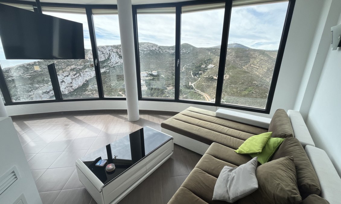 Segunda mano - Villa -
Jávea - Costa Blanca