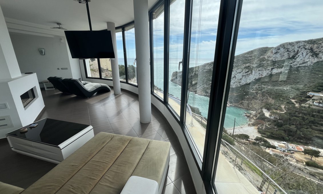Segunda mano - Villa -
Jávea - Costa Blanca