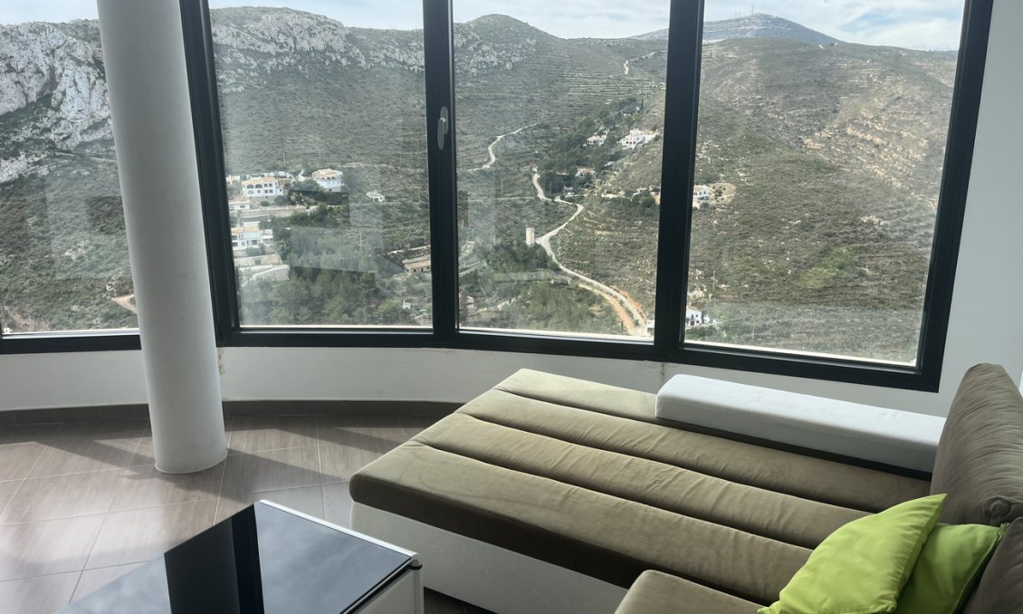 Segunda mano - Villa -
Jávea - Costa Blanca