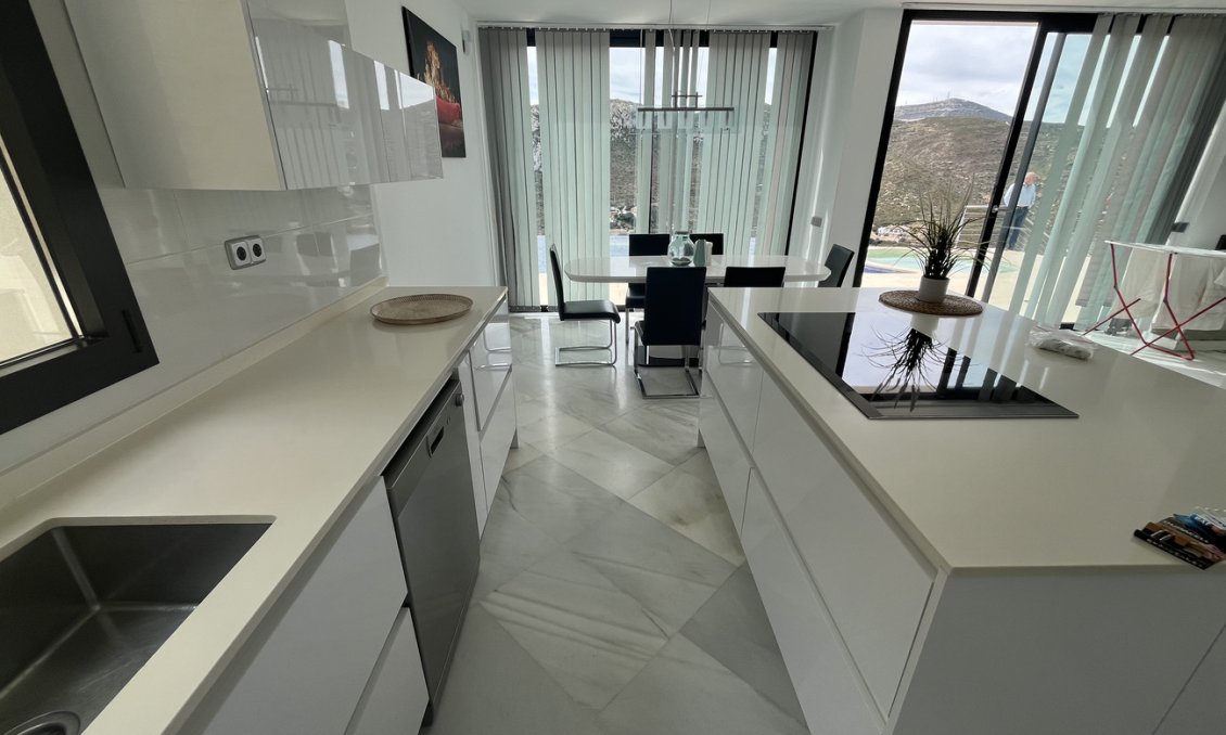Segunda mano - Villa -
Jávea - Costa Blanca
