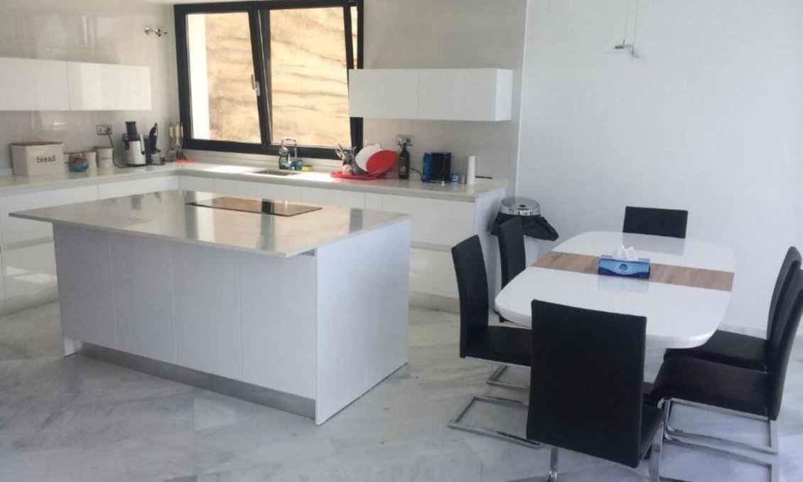 Segunda mano - Villa -
Jávea - Costa Blanca