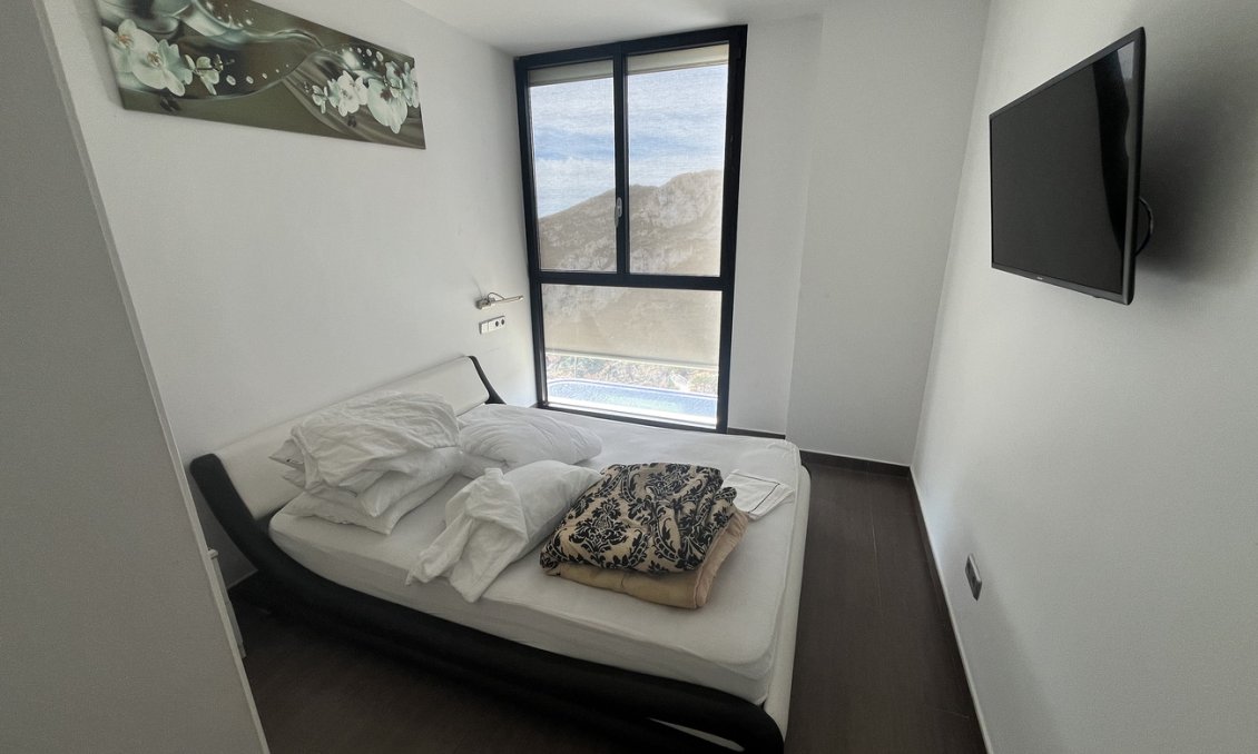 Segunda mano - Villa -
Jávea - Costa Blanca