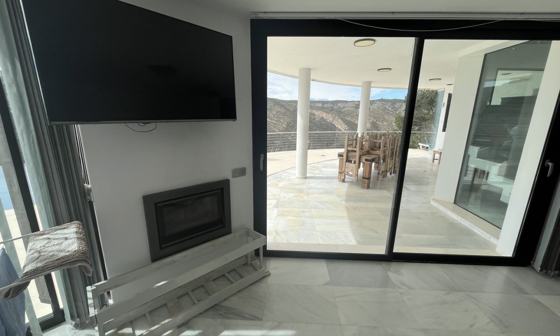 Segunda mano - Villa -
Jávea - Costa Blanca