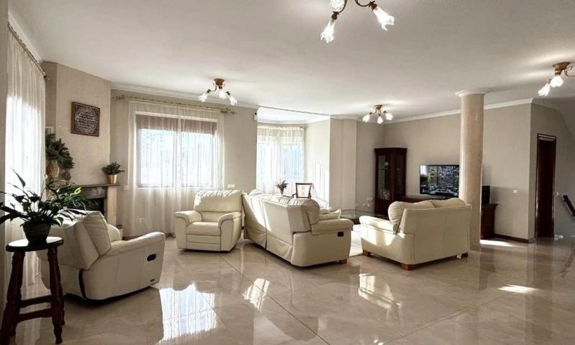 Segunda mano - Villa -
Ciudad Quesada
