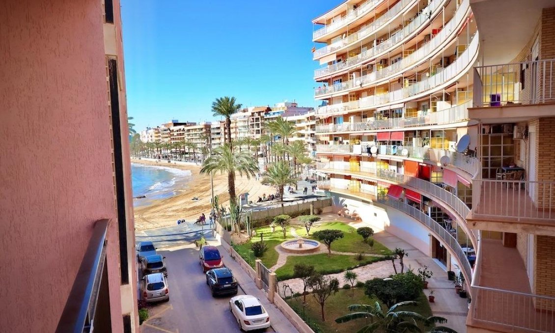 Segunda mano - Apartamento -
Torrevieja - Costa Blanca