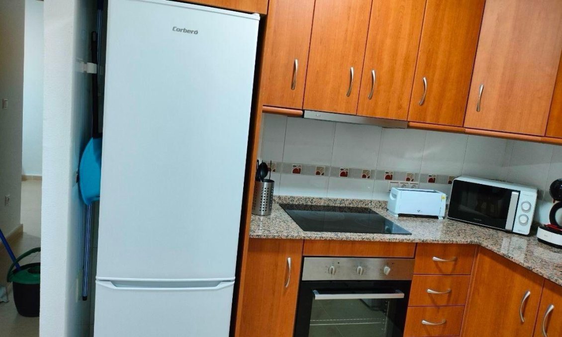 Segunda mano - Apartamento -
Torrevieja - Playa de los Locos