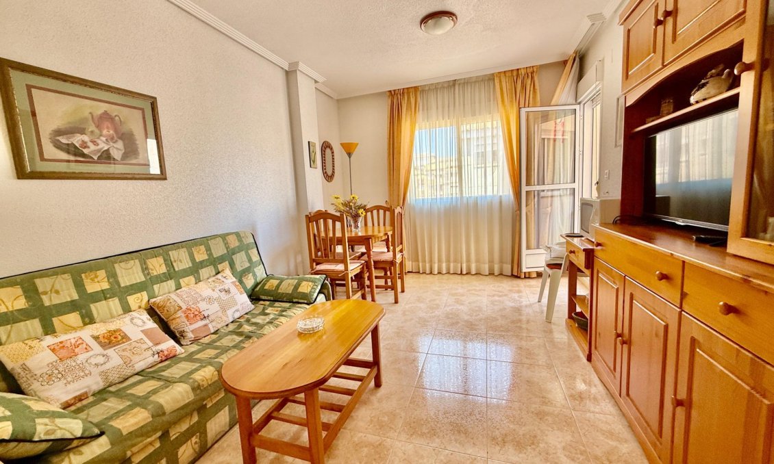 Wiederverkauf - Wohnung -
Torrevieja - PARQUE DE LAS NACIONES