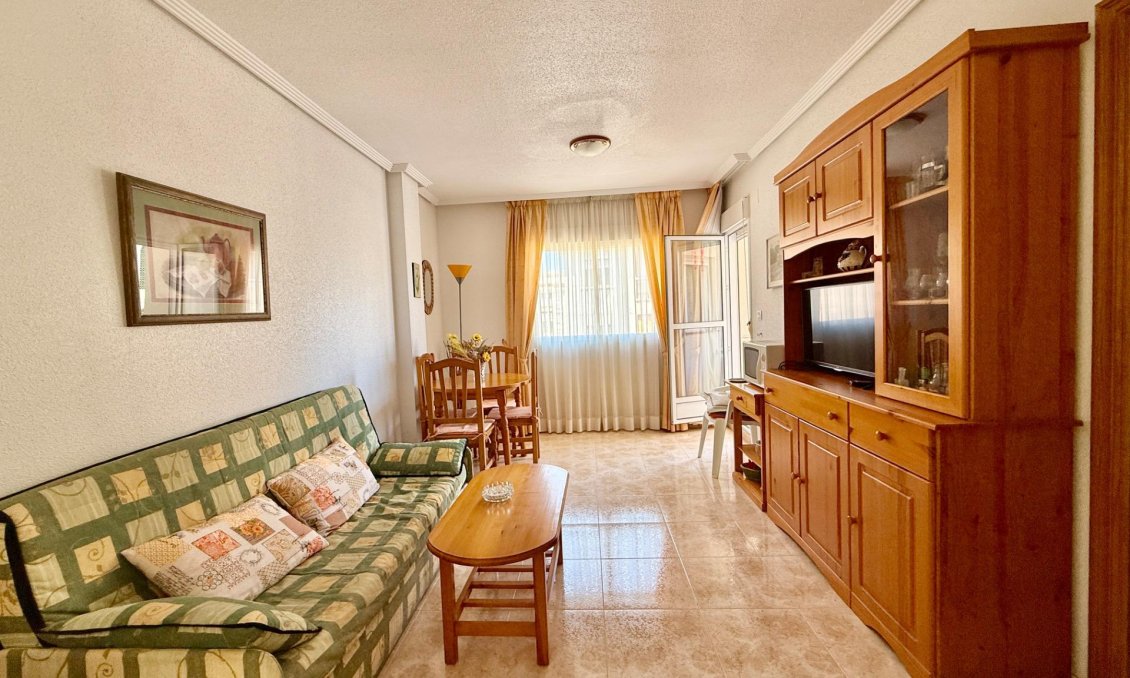 Wiederverkauf - Wohnung -
Torrevieja - PARQUE DE LAS NACIONES