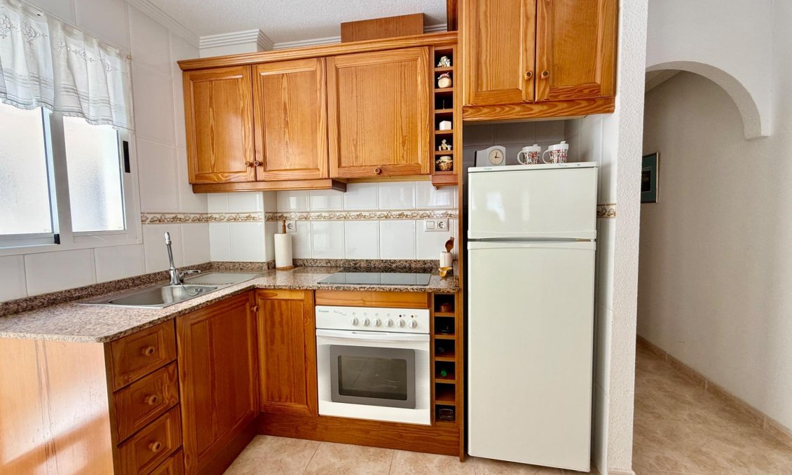 Wiederverkauf - Wohnung -
Torrevieja - PARQUE DE LAS NACIONES