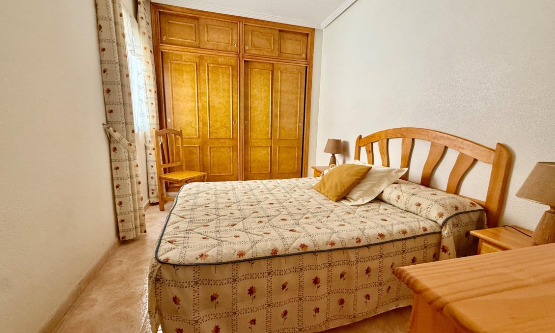 Wiederverkauf - Wohnung -
Torrevieja - PARQUE DE LAS NACIONES