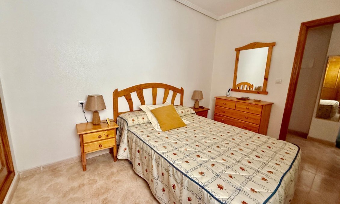Wiederverkauf - Wohnung -
Torrevieja - PARQUE DE LAS NACIONES