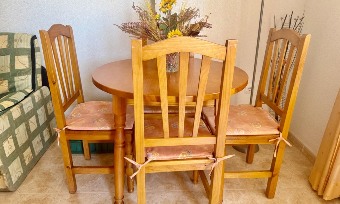 Wiederverkauf - Wohnung -
Torrevieja - PARQUE DE LAS NACIONES