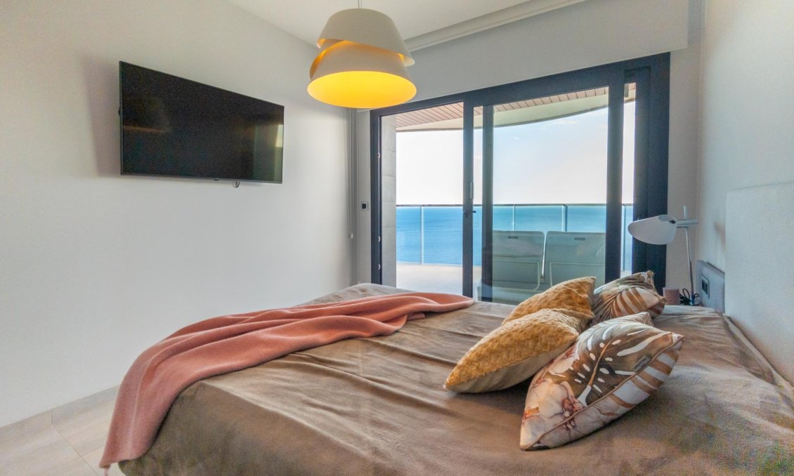 Segunda mano - Apartamento -
Benidorm - Playa de Poniente