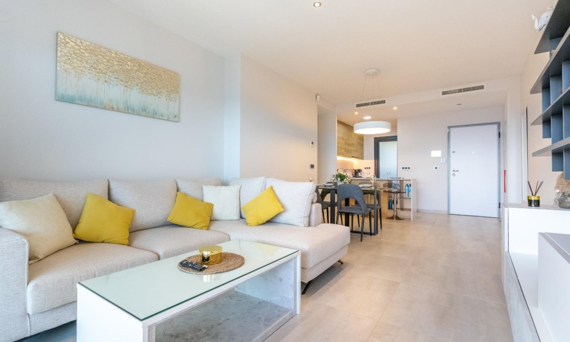 Segunda mano - Apartamento -
Benidorm - Playa de Poniente