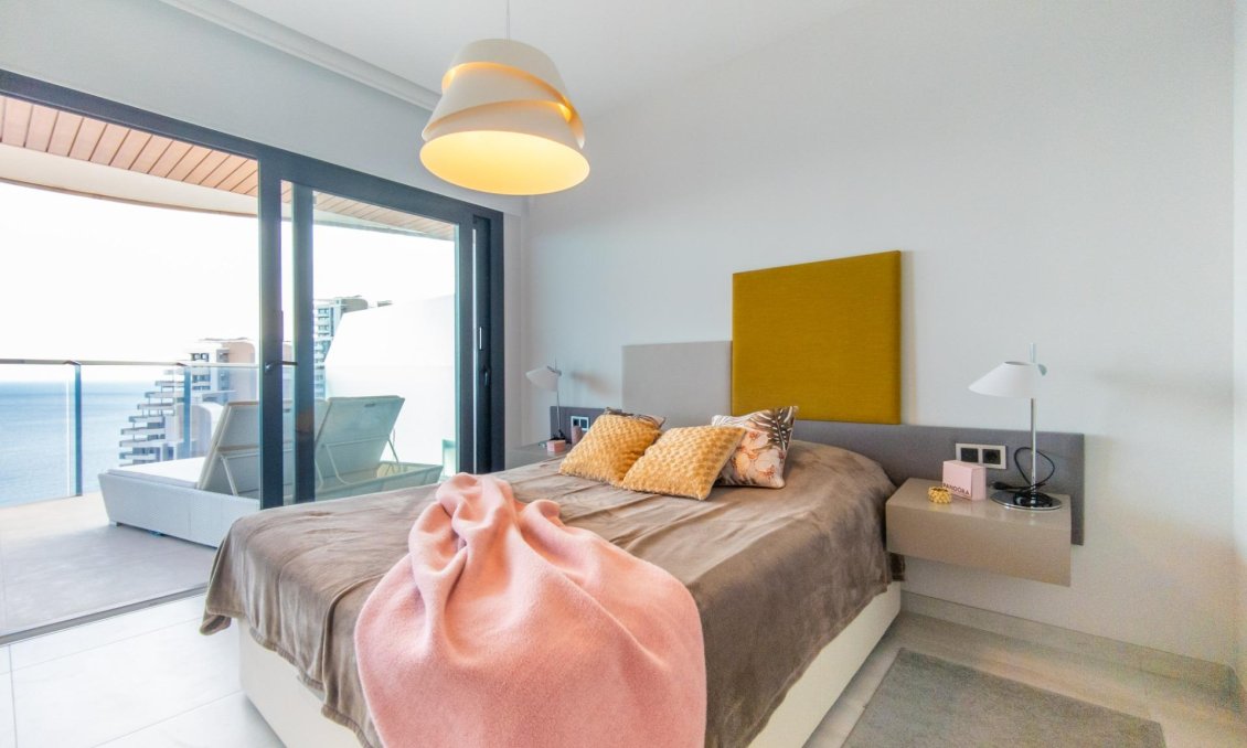 Segunda mano - Apartamento -
Benidorm - Playa de Poniente
