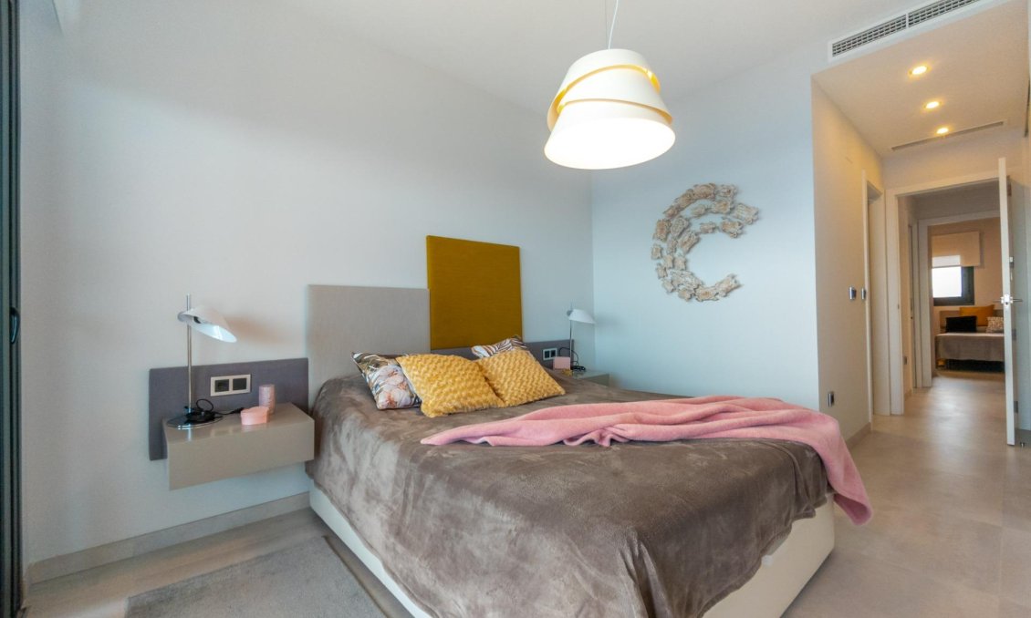 Segunda mano - Apartamento -
Benidorm - Playa de Poniente