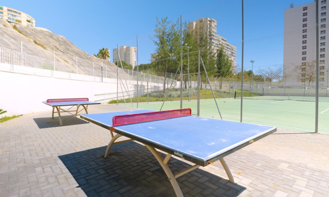 Segunda mano - Apartamento -
Benidorm - Playa de Poniente
