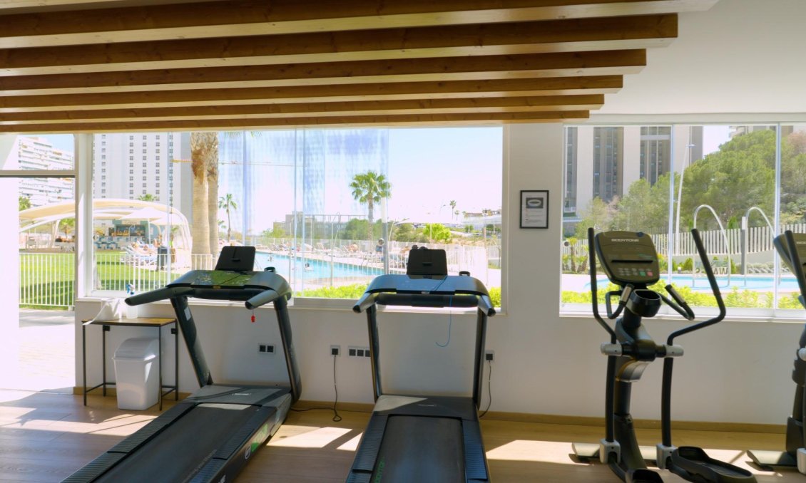 Segunda mano - Apartamento -
Benidorm - Playa de Poniente