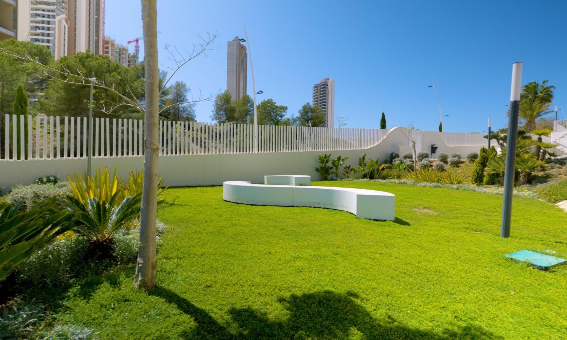Segunda mano - Apartamento -
Benidorm - Playa de Poniente