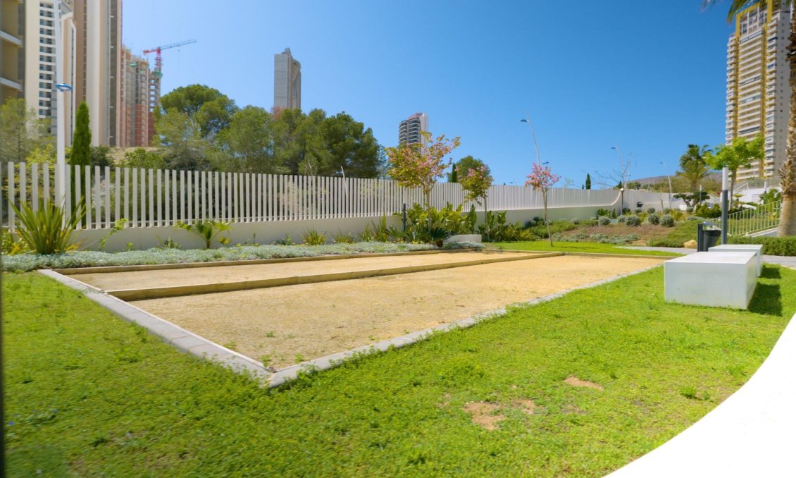 Segunda mano - Apartamento -
Benidorm - Playa de Poniente