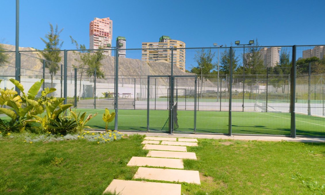 Segunda mano - Apartamento -
Benidorm - Playa de Poniente