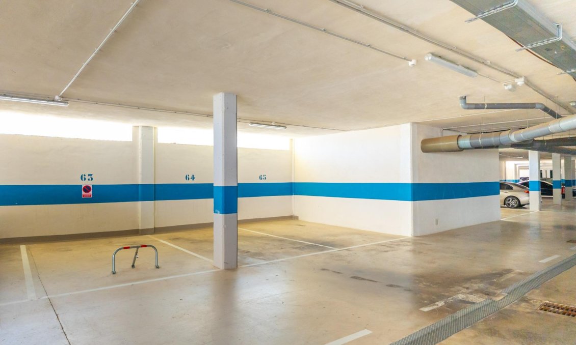 Segunda mano - Apartamento -
Benidorm - Playa de Poniente