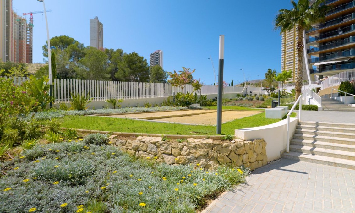 Segunda mano - Apartamento -
Benidorm - Playa de Poniente