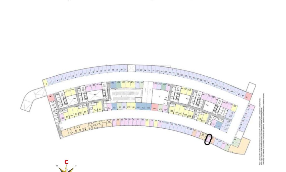 Segunda mano - Apartamento -
Benidorm - Playa de Poniente