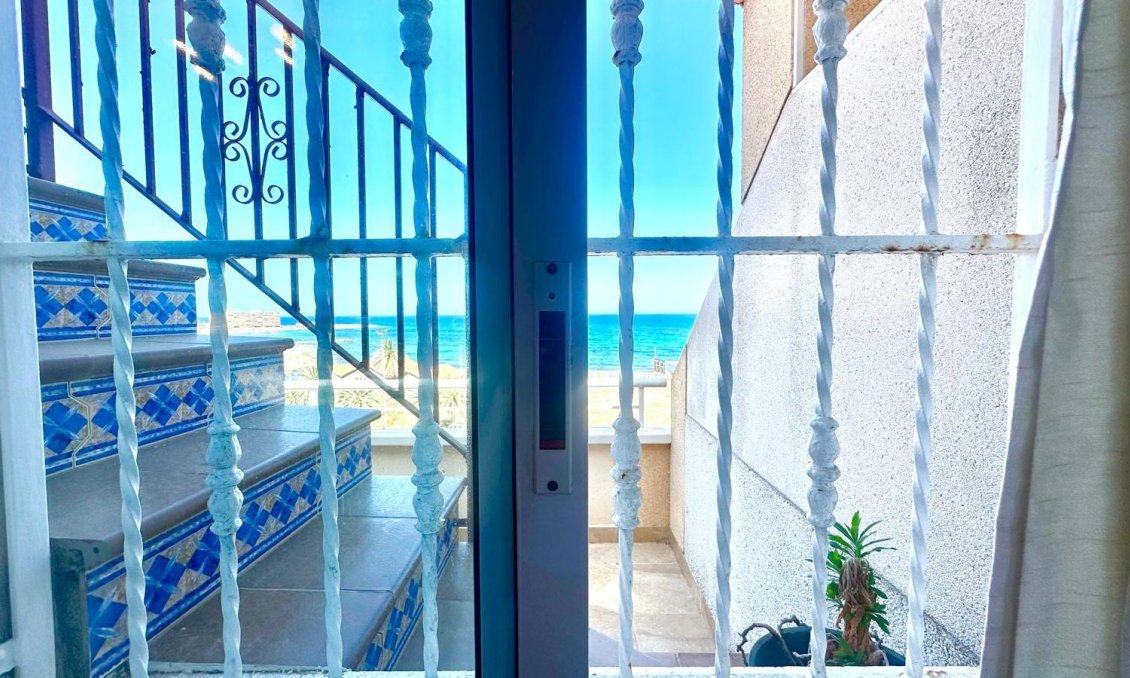 Segunda mano - Ático -
Torrevieja - Playa del Cura