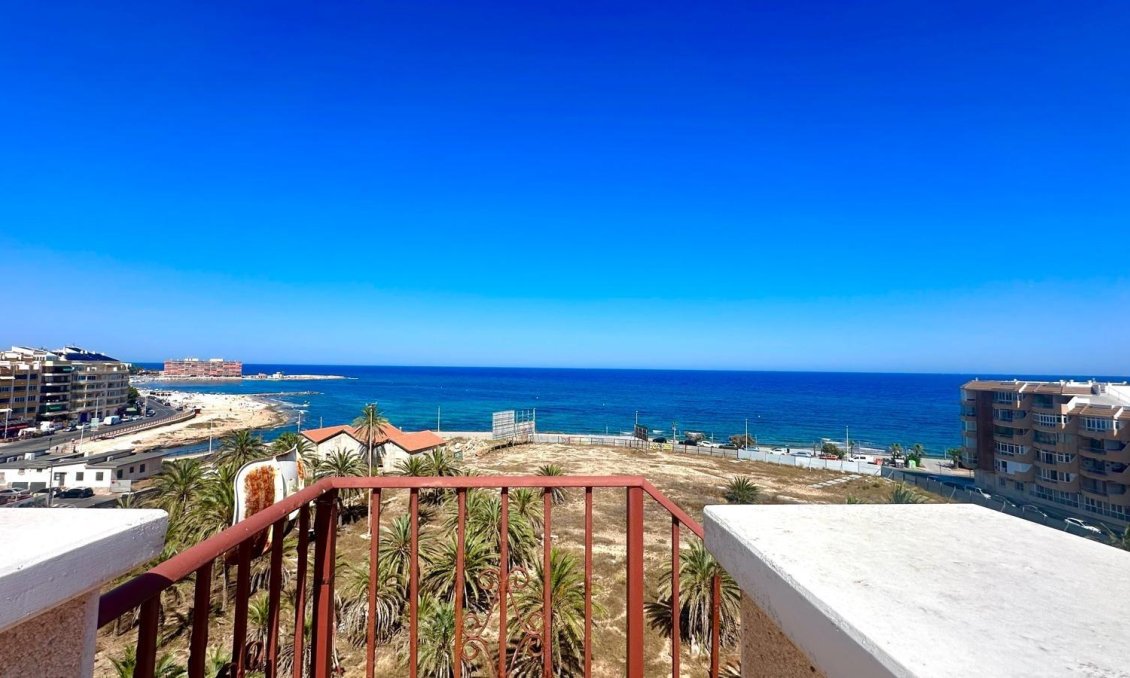 Segunda mano - Ático -
Torrevieja - Playa del Cura