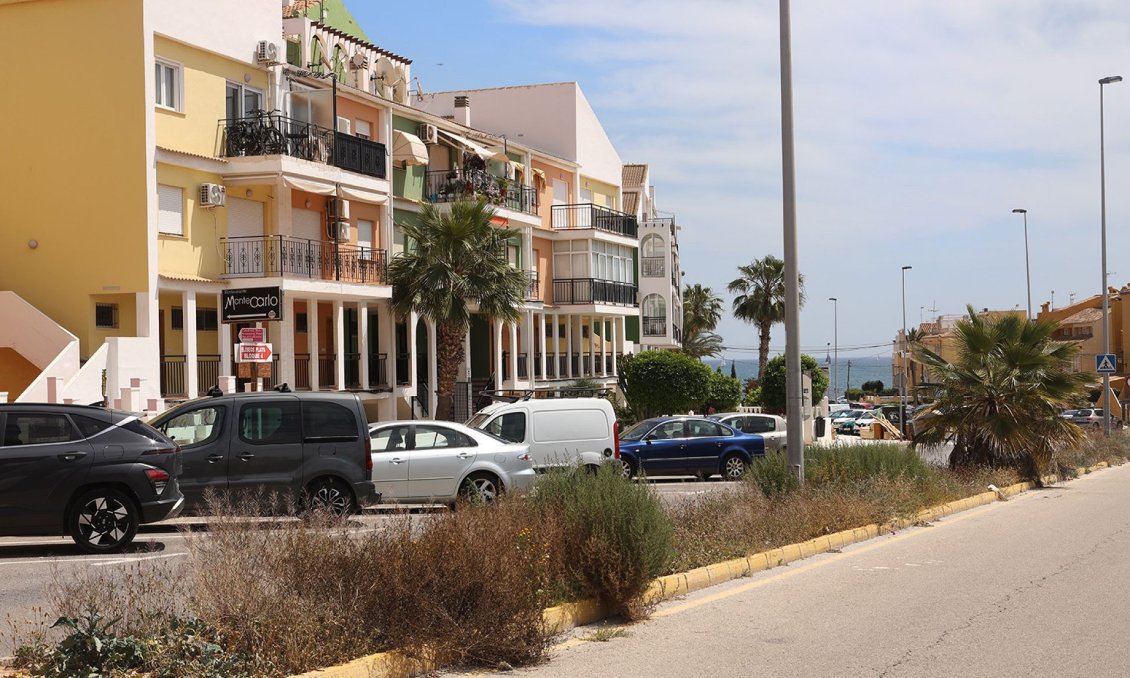 Használt Ingatlanok - Kétszintes lakás -
Torrevieja - Costa Blanca